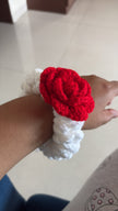 Mix Rose Gajra image 0