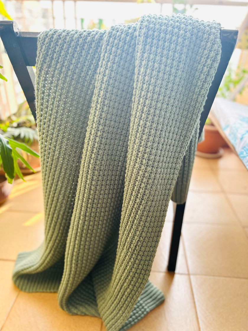 Solid Colour Throw image 3