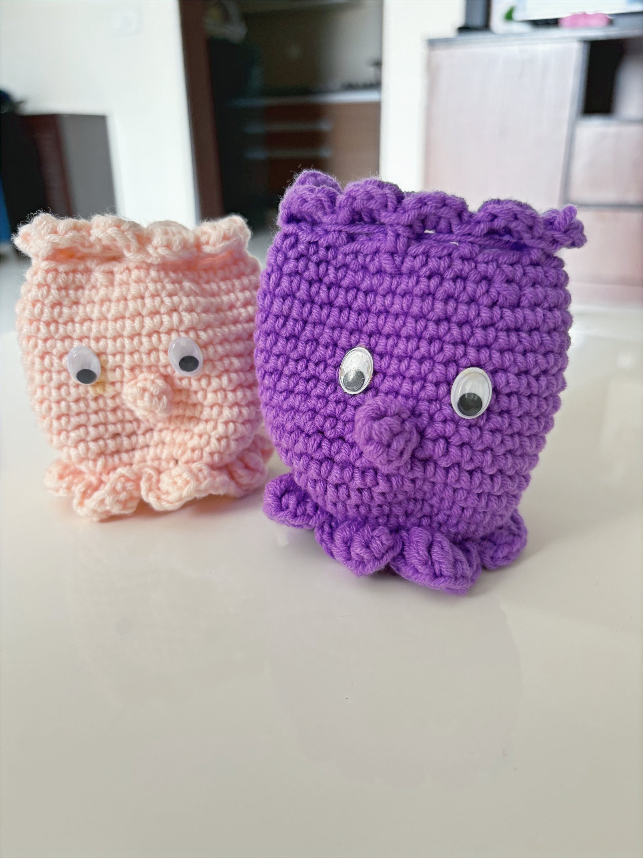 Octopus Pouch image 0