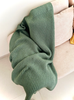 Solid Colour Throw image 1