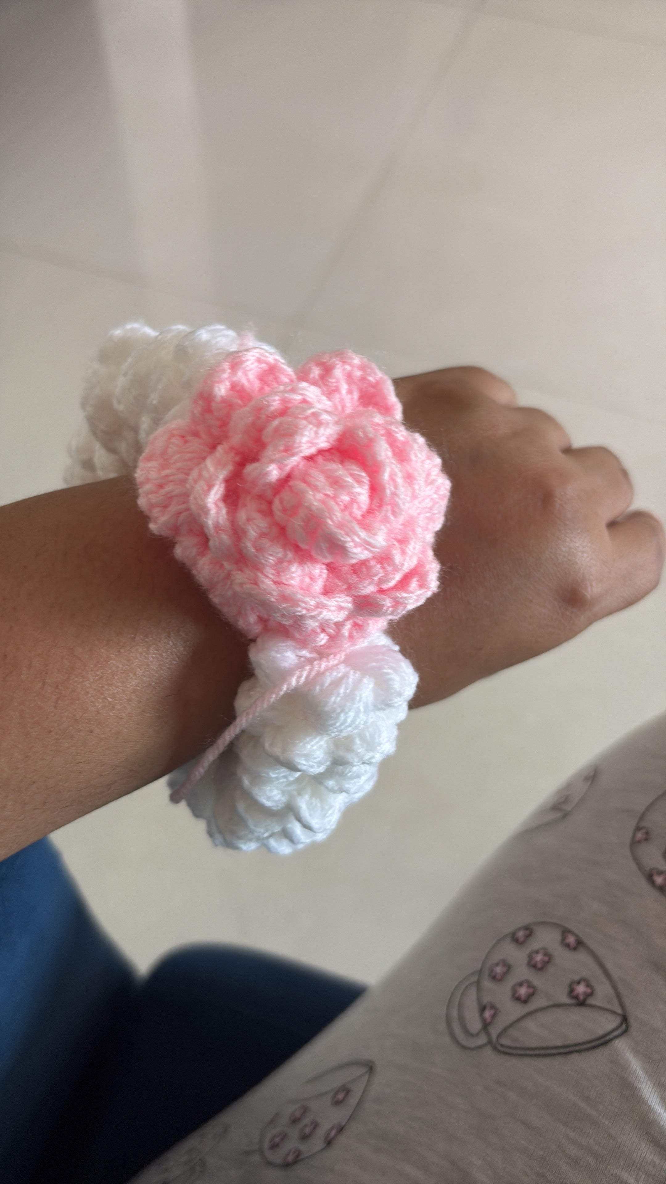 Mix Rose Gajra image 1