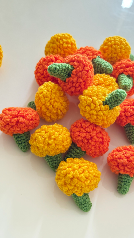 Marigold Flower image 0