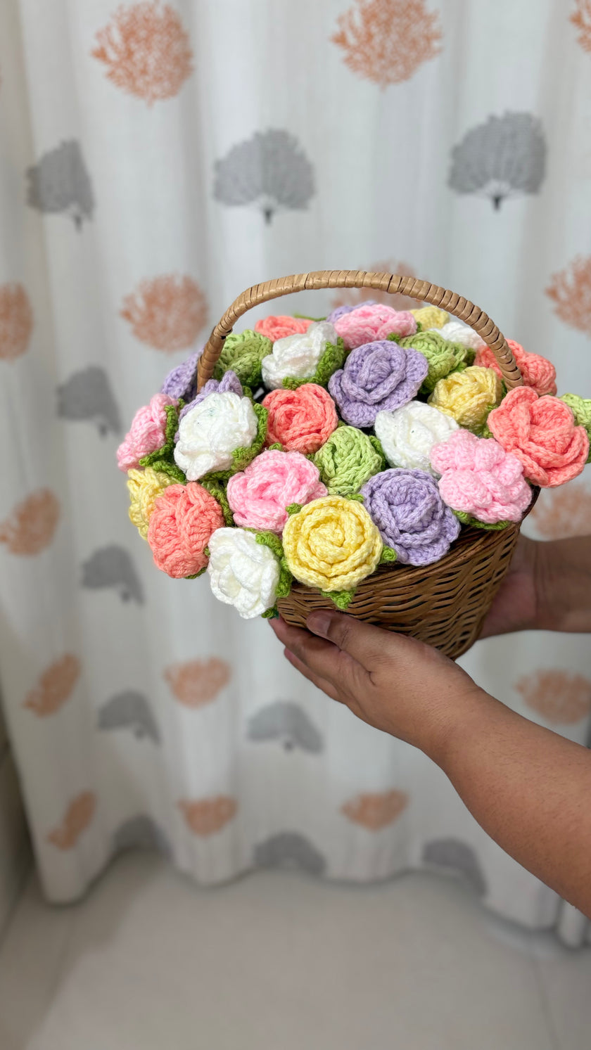 Mini Bud  Roses