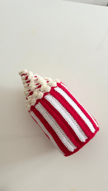 Popcorn Muffler