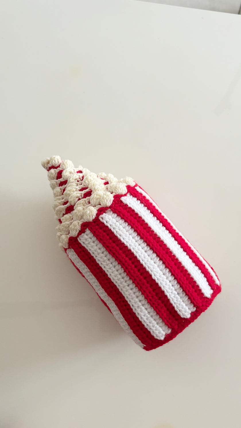 Popcorn Muffler