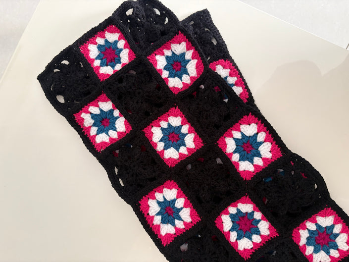 Classic Granny Muffler