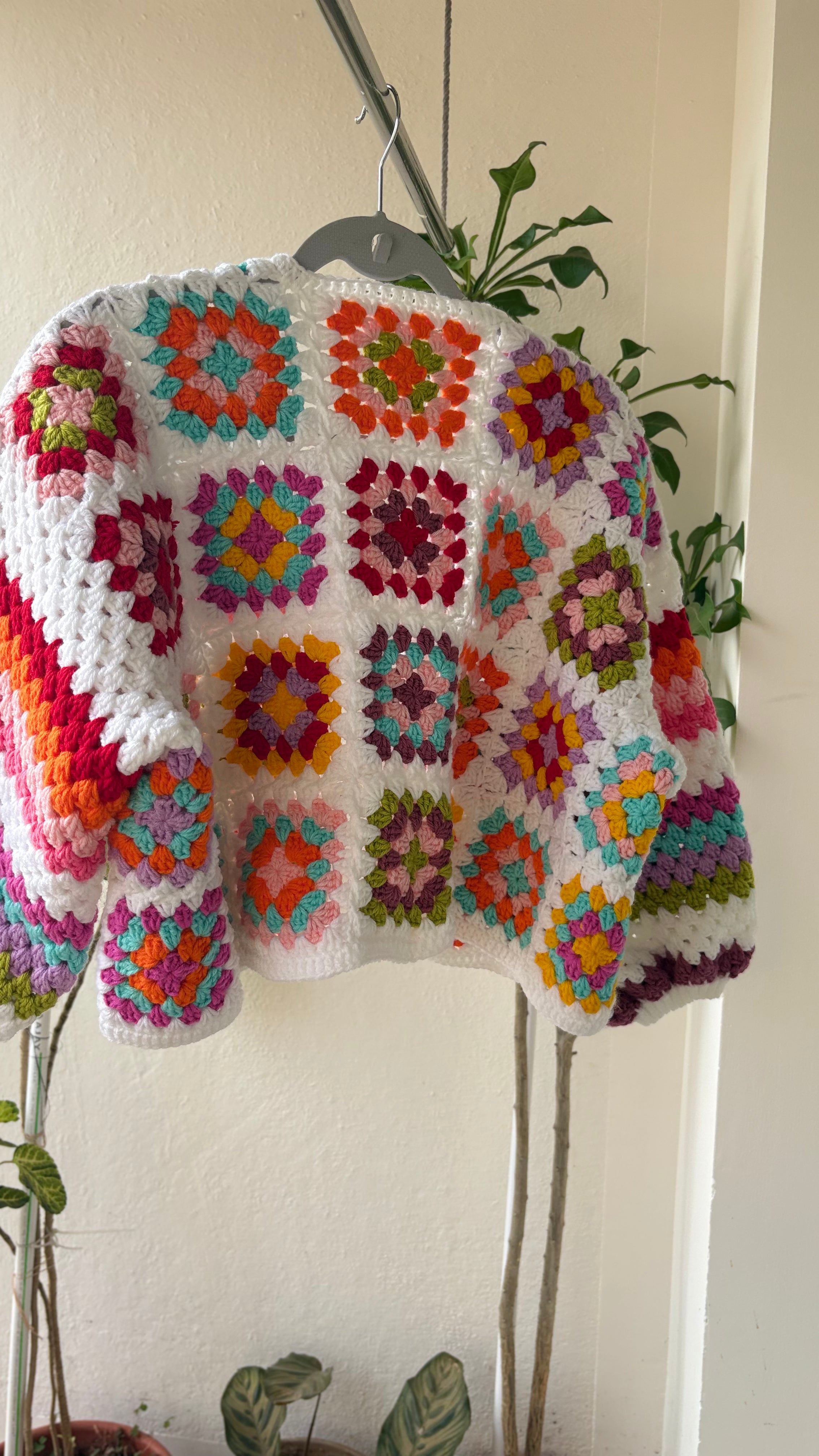 Candy Granny Cardigan
