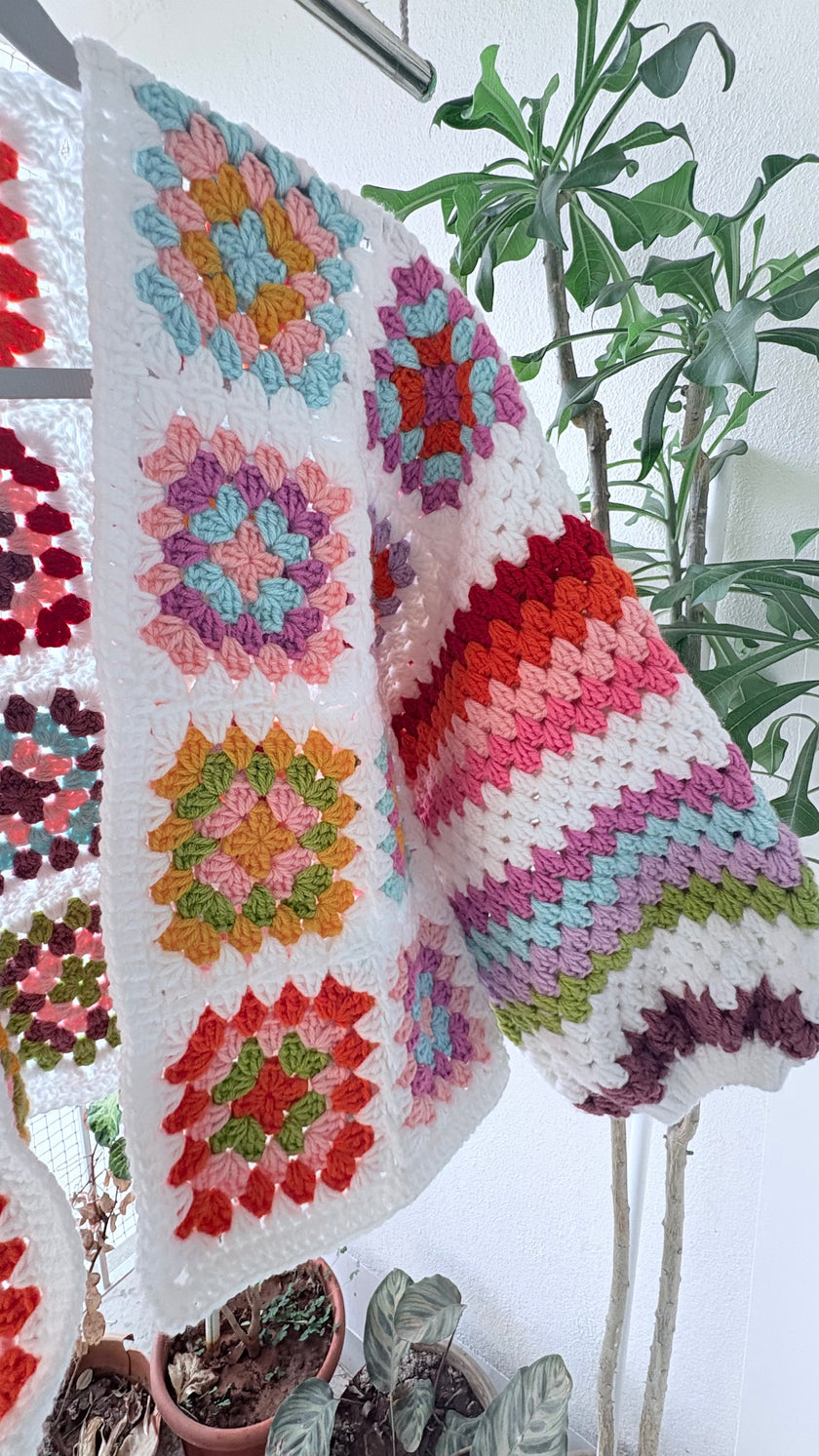 Candy Granny Cardigan