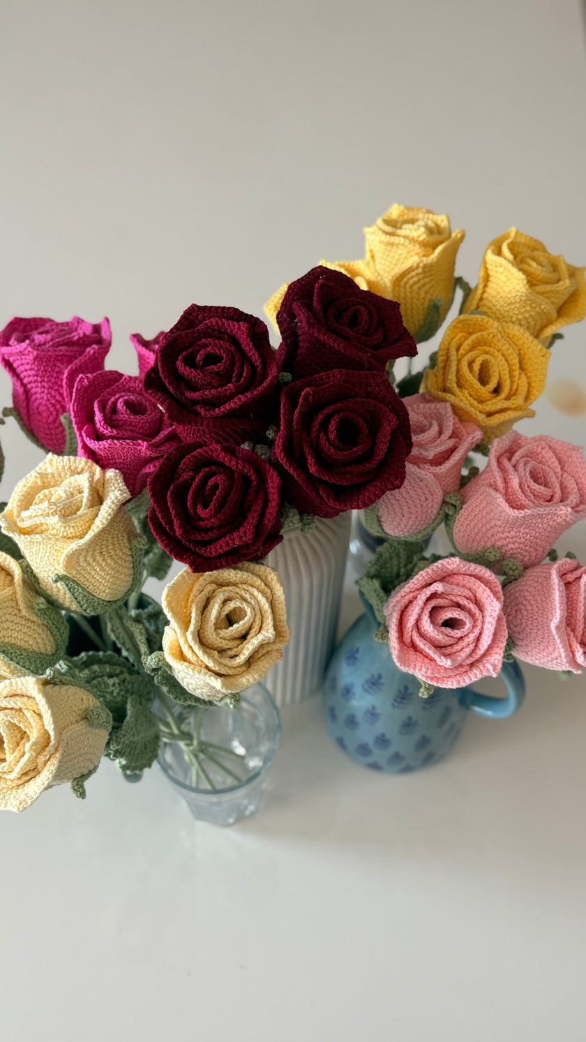 Wine Rose