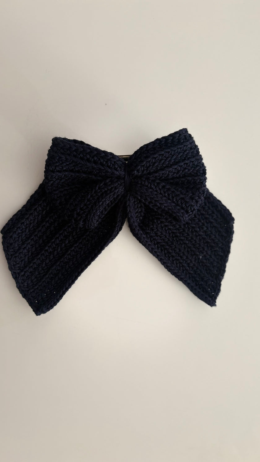 Bow Hairclip