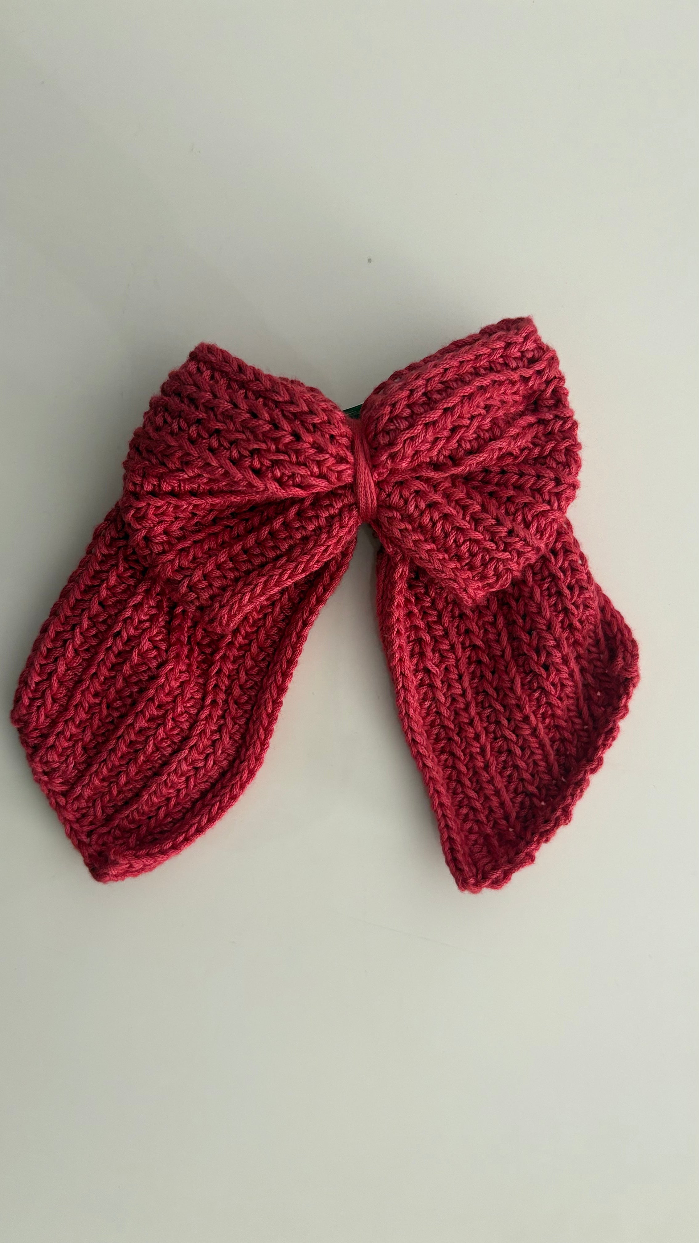 Bow Hairclip