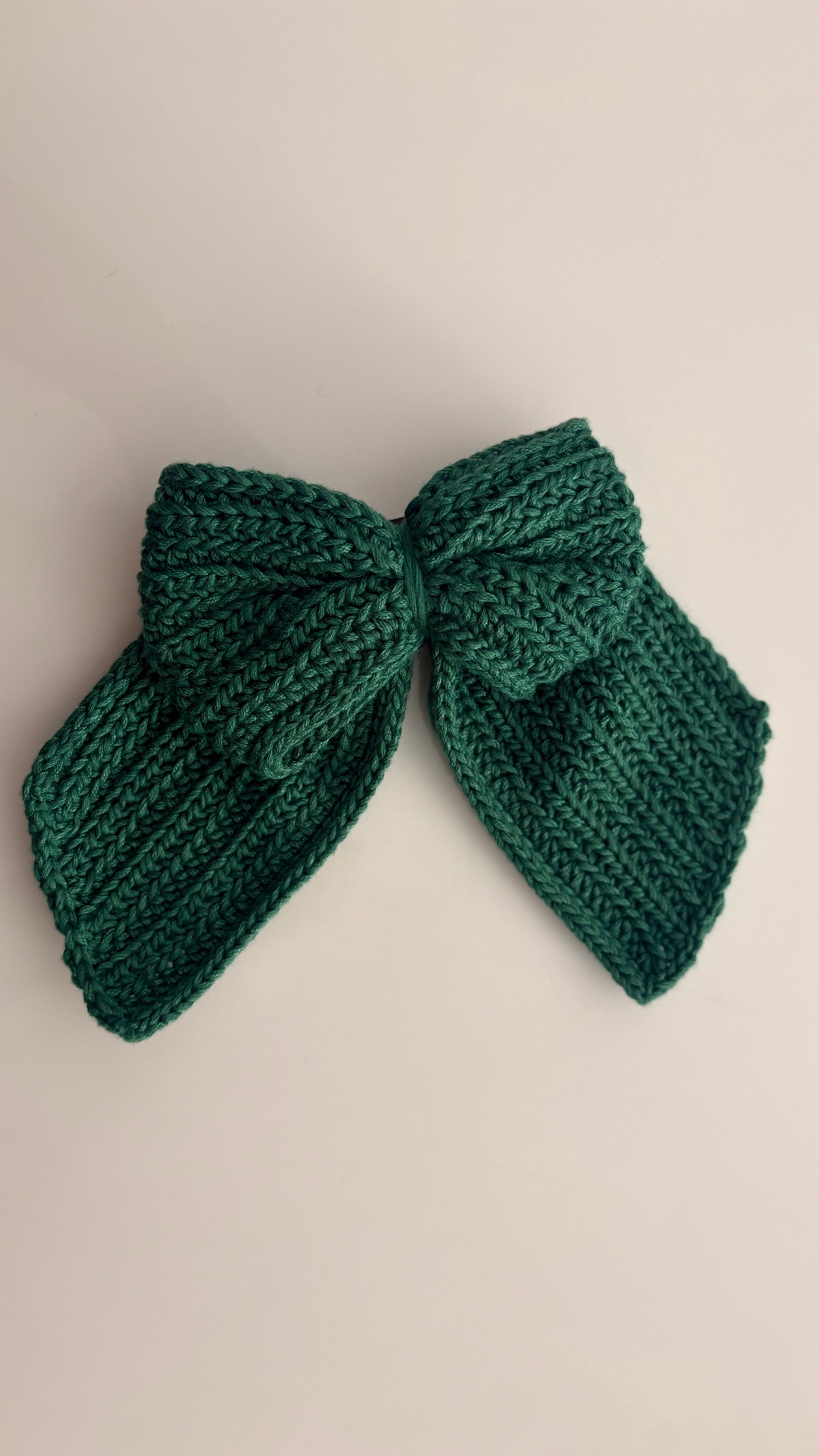 Bow Hairclip