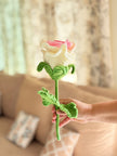 Big Rose Flower
