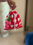 Heart Sling Bag