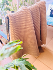 Solid Colour Throw image 2