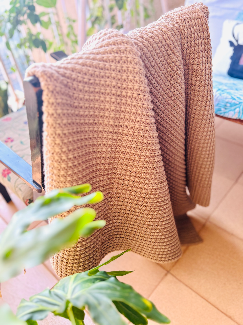Solid Colour Throw image 2