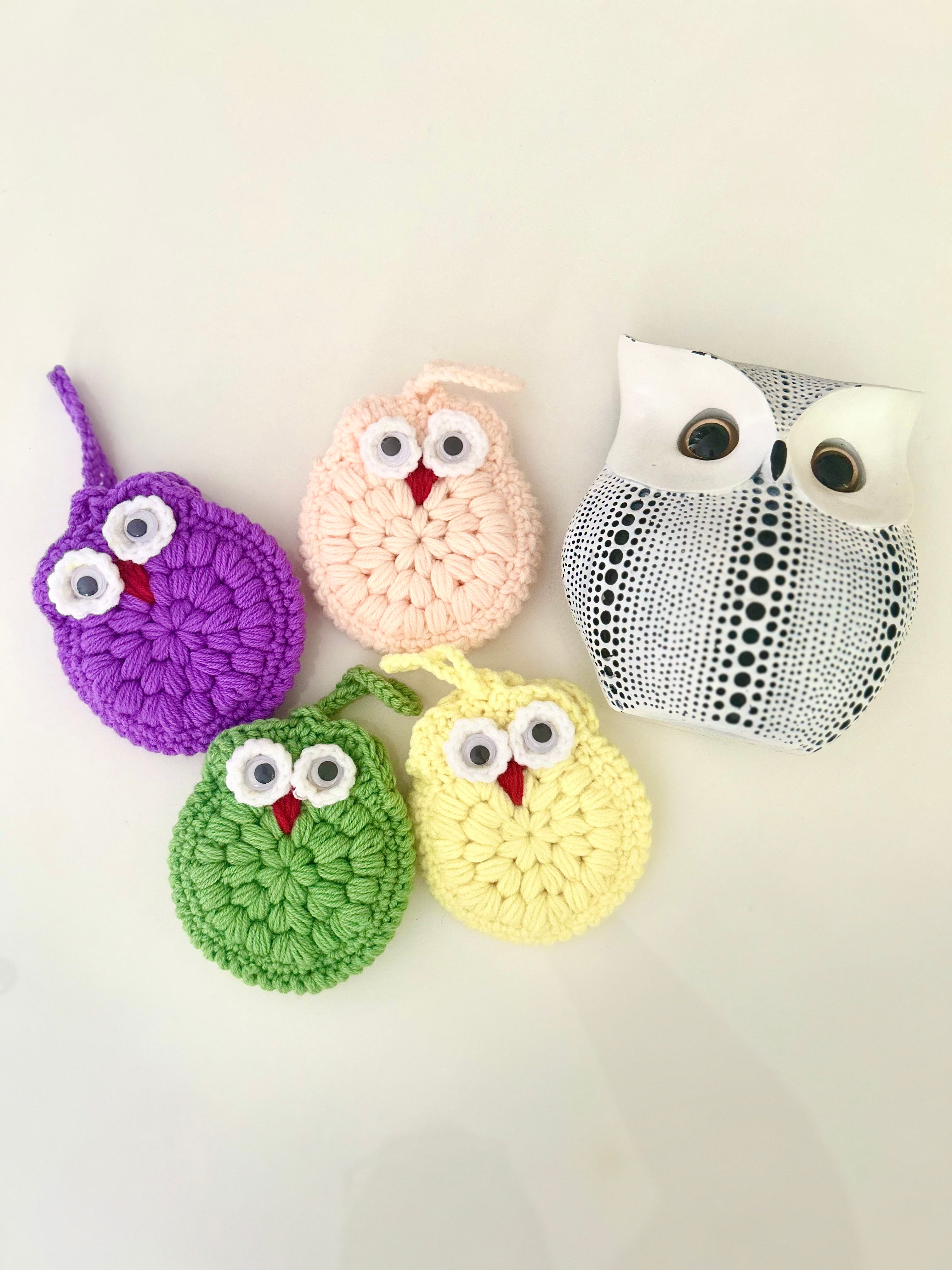 Owl Pouch image 0
