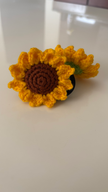 Sunflower Hair Tie image 2