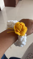 Mix Rose Gajra image 2